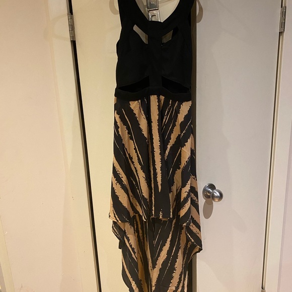 Urban Outfitters high-low maxi dress - Picture 2 of 4